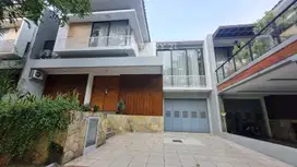 Rumah Mewah 4 KT Dalam Cluster Di Kebayoran Bintaro Wm16811