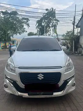 Suzuki Ertiga 2016 Bensin