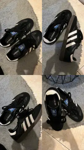 ADIDAS SAMBA ORI