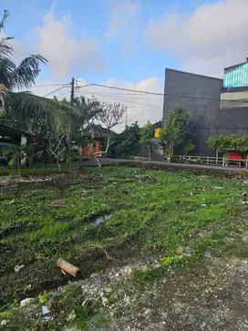 DIJUAL TANAH LUAS MULAI DARI 1 ARE DI PADONAN CANGGU MD