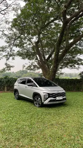 Hyundai Stargazer 2024 (Mulus parah like new)
