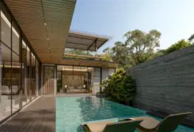 JAPANDI SERENITY MEETS EVERYDAY FUNCTIONALITY IN PETITENGET, SEMINYAK