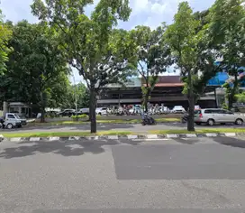 Kavling Lokasi Strategis Di Pinggir Jalan Bintaro Utama