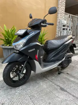 Yamaha FreeGo Non ABS 125 VVA Thn. 2024