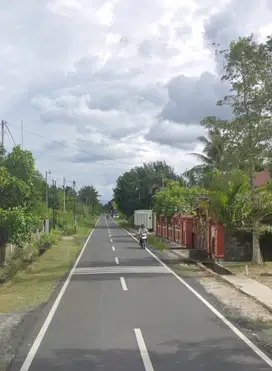 Jl. Temanggung Tilung V UK. 25x40 SHM (Ahmad Dody)