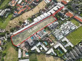 RARE LARGE FREEHOLD LAND OPPORTUNITY IN BUMBAK, UMALAS