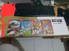 kaset nintendo & micro sd