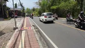 Tanah Strategis jl uluwatu jimbaran
