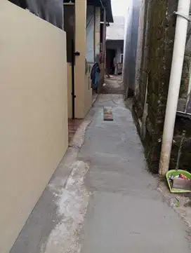 Di jual 1 yunit kontrakan di pondok kacang  Tangerang selatan