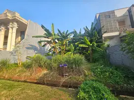 Dijual cepat tanah Kavling Puri gading jatiwarna bekasi