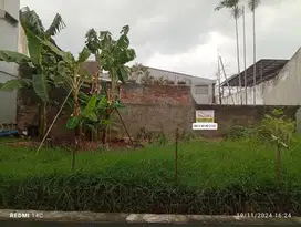 COCOK UNTUK KONTRAKAN! TANAH DARAT 112m² dalam komplek - DUREN SAWIT