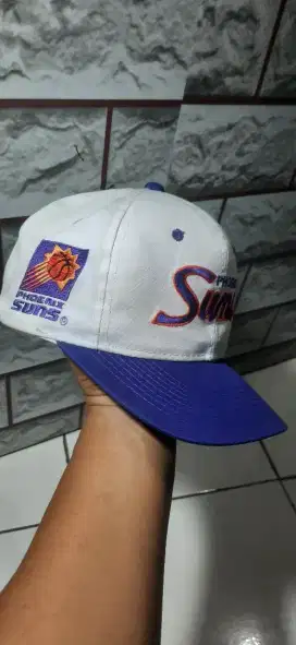 Topi NBA vintage sport secialties