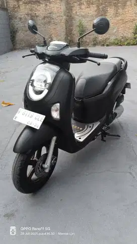 Honda New Scoopy 2025