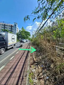 Tanah KOMERSIAL MURAH Jl Raya Uluwatu GWK