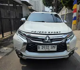 Mitsubishi Pajero Sport Dakar 4x4 matic sunroof 2016 Diesel