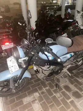 yamaha xsr 2024