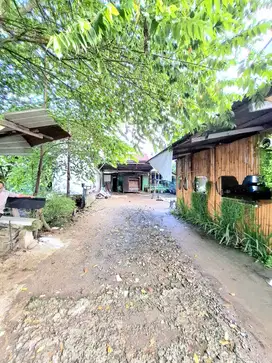 Dijual Tanah SHM Jl Saudara