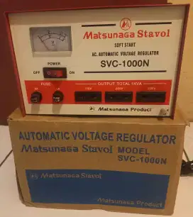 Stabilizer Matsunaga 1000 VA