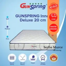 Kasur Springbed Gunpring