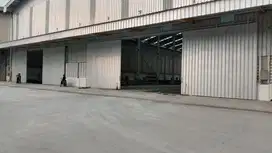 Disewakan Gudang Baru Lb 6.720m2 Kawasan Industri Tangerang Banten
