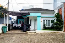 Dijual Rumah Siap Huni SHM di Perumahan Lembang Bandung Utara Cihideun