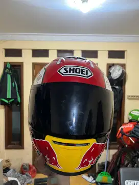 Helm ink cl max custom shoei