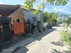 Tanah di Gelogor Carik Denpasar Selatan dekat ke Kuta dan Seminyak