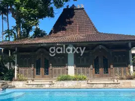 LUXURY CLASSIC STYLE VILLA SRI RAMA LEGIAN SEMINYAK BADUNG, BALI
