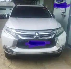 Mitsubishi pajero Dakar 4×2