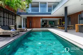 FREEHOLD MODERN MULTI-LEVEL VILLA WITH PANORAMIC VIEWS IN JIMBARAN