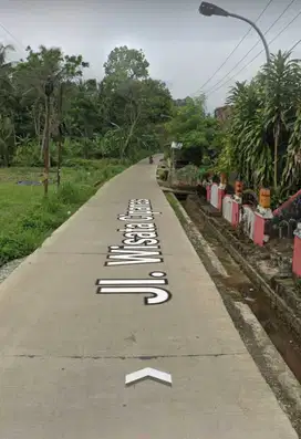 Dijual tanah kebun duren manggis Jl. Wisata Cipanas, Pandeglang, 48.81