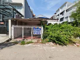 Rumah Hook Sunter Agung Barat Agung Utara Garden STS Paradise