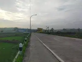 Tanah Dijual  Utara polres Kulon progo