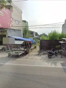 Dijual Tanah di Jl Sultan Serdang, Buntu Bedimbar, Deli Serdang