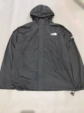 Jacket Outdor The North Face Saku Samping