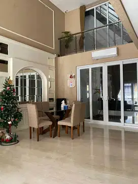 Dhyana rumah bagus pik lt 120m bangunan bagus semifurnish