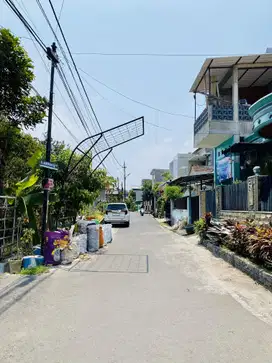 MURAH! Tanah Candi mendut Selatan 5jt /mter dekat suhat