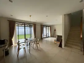 Rumah View Danau KBP Kota Baru Parahyangan Tatar Subanglarang
