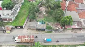 Dijual Tanah Industri di Gn Sindur, Bogor - Jawa Barat