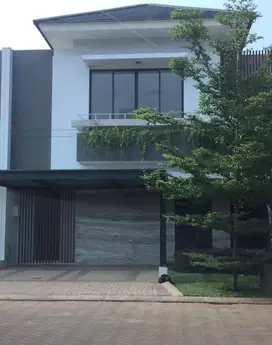 Disewakan rumah bintaro kebayoran infinity minimalis bagus strategis