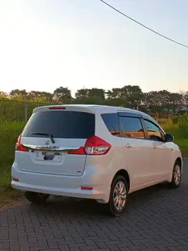 Suzuki Ertiga 2016 Bensin