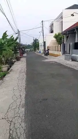 Tanah Pojok SHM Hak Milik Utk Perum Srikaton Purwoyoso Ngaliyan Semara