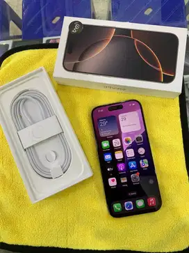 Iphone 16 Pro 256gb Ibox Like New