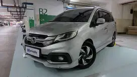 Honda Mobilio  1.5 RS Bensin-MT 2014 Abu