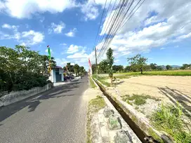 Tanah Murah Timur Stadion Maguwoharjo Sleman