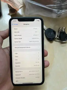 iPhone 11 128gb ex inter
