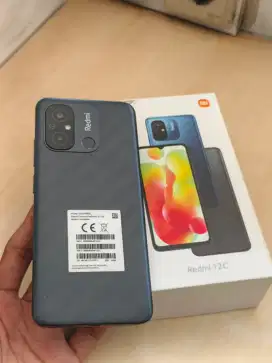 Redmi 12C 4/64GB Hp Dus