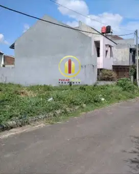 TANAH MURAH BAWAH NJOP DI BUAH BATU REGENCY BANDUNG