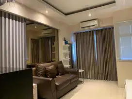 Apartement Gunawangsa MERR FULL FURNISH 2BRS view pool + city