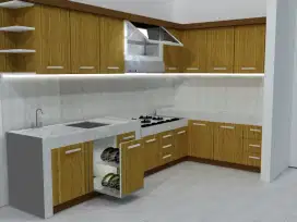 Jasa borong dan renovasi rumah
